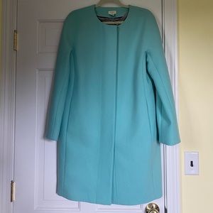 JCrew Wool Jacket